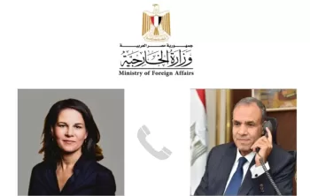 Abdel Ati to German FM: Current regional conditions prove Egypt’s pivotal role