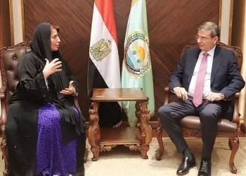 Agriculture min., UAE amb. review enhancing agricultural co-operation