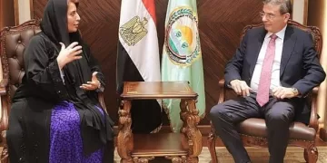 Agriculture min., UAE amb. review enhancing agricultural co-operation