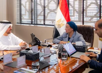 Environment min., UAE’s BEEAH Group mull means to boost coop.