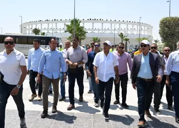 PM: New Alamein city unique development project off Mediterranean coast