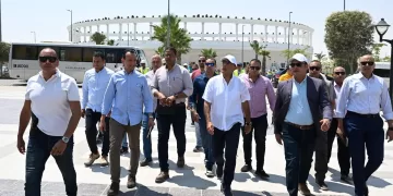 PM: New Alamein city unique development project off Mediterranean coast
