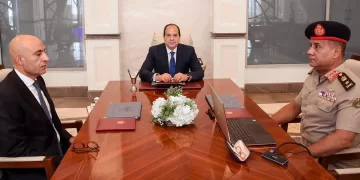 Sisi asserts state prioritizes developing all axes of education system