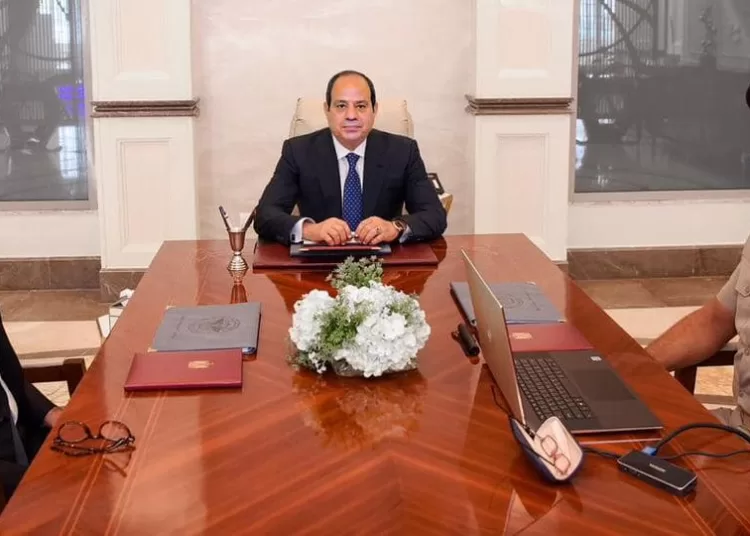 Sisi asserts state prioritizes developing all axes of education system 1 - Egyptian Gazette