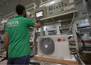 LG selects Raya Electric as Air Conditioning Manufacturing Partner