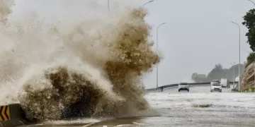 Tail end of Typhoon Gaemi causes landslide in southern China, claims 12 lives