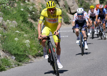 Pogacar closing in on 3rd Tour de France title