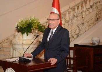 Turkish ambassador foresees strong economic ties with Egypt in the near future
