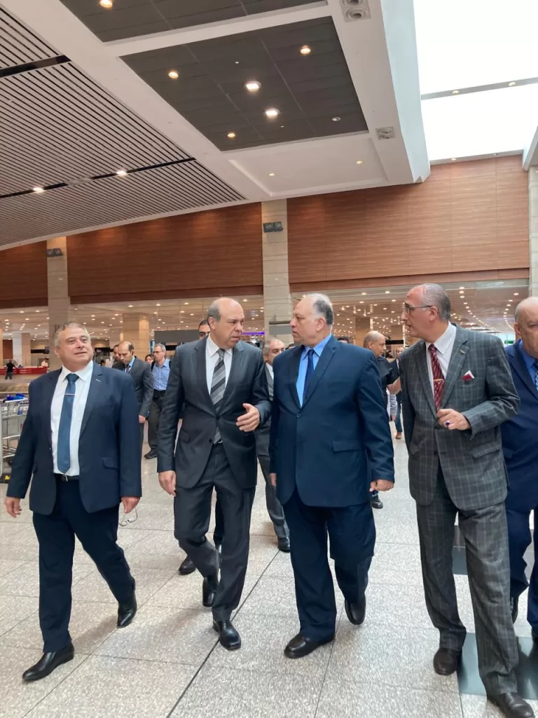 Egypt's Civil Aviation Ministry overcomes Microsoft outage amid global disruptions 7 - Egyptian Gazette