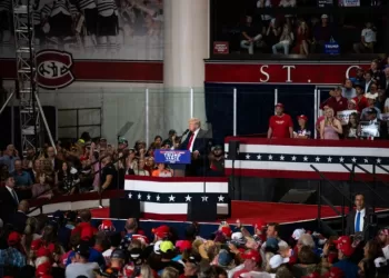 Trump tells Christians they won’t have to vote again after November US election