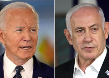 ‘Biden, Netanyahu discuss recent response received from Hamas on hostage swap deal’