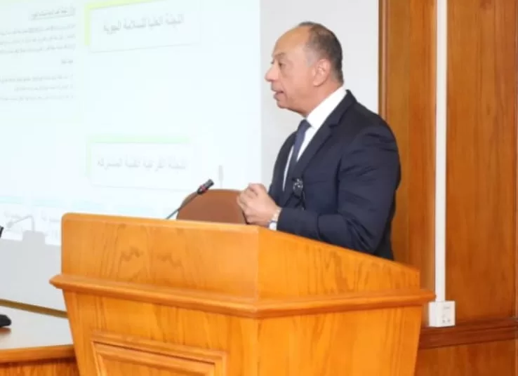 Civil Aviation Authority discusses bird, wildlife risk mitigation strategies 2 - Egyptian Gazette Civil Aviation Authority discusses bird, wildlife risk mitigation strategies 1 - Egyptian Gazette