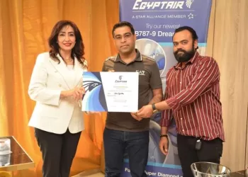 National carrier honours top travel agents in Algeria