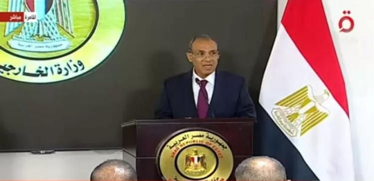 FM: Egypt will never accept or allow any alternative to UNRWA in Gaza 1 - Egyptian Gazette