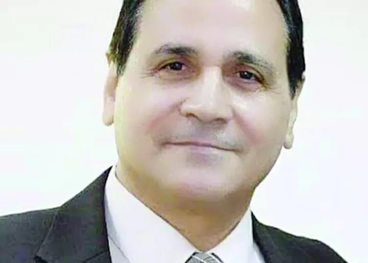 Prof. Mahmoud Hassan Ismail