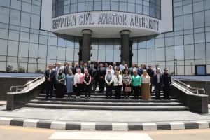 Civil Aviation Authority discusses bird, wildlife risk mitigation strategies 4 - Egyptian Gazette Civil Aviation Authority discusses bird, wildlife risk mitigation strategies 3 - Egyptian Gazette