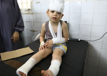 Four Palestinians killed, several injured in Israeli onslaught on Jenin