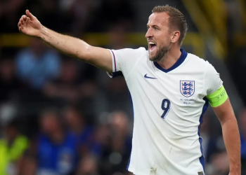 Kane out to crown England legacy with Euros glory