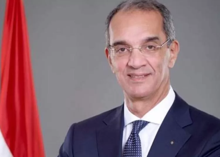Biography of Communications and IT Minister Amr Talaat 1 - Egyptian Gazette