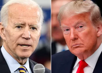 Biden commits to second Trump debate in September