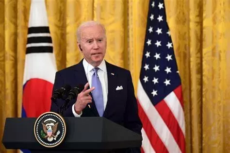 Biden vows to keep working to end Gaza war before leaving office 1 - Egyptian Gazette