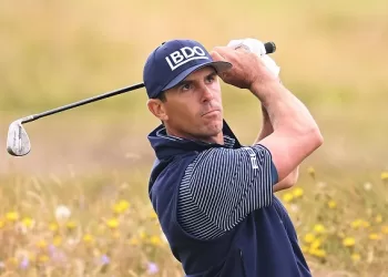 Horschel shines in British Open
