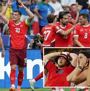 In-form Switzerland eyes Euros history 3 - Egyptian Gazette