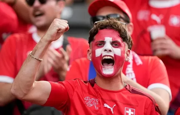 In-form Switzerland eyes Euros history 1 - Egyptian Gazette