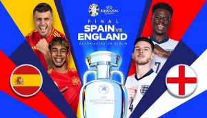 Spain's Rodri finally in charge at Euro 2024 2 - Egyptian Gazette