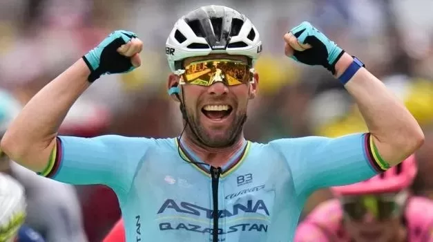 Mark Cavendish