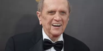 Comedy legend Newhart passes away at 94