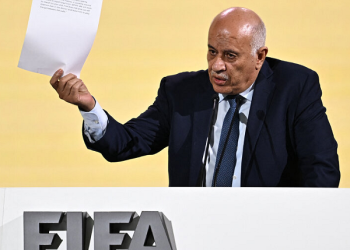 FIFA postpones decision on Palestinian bid to suspend Israel