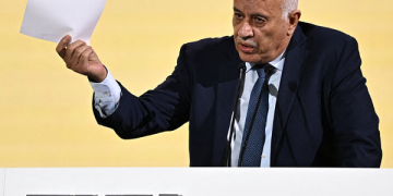 FIFA postpones decision on Palestinian bid to suspend Israel 1 - Egyptian Gazette FIFA postpones decision on Palestinian bid to suspend Israel