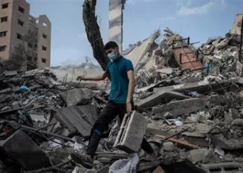 US official embarks on ME tour to discuss efforts to reach Gaza ceasefire