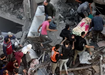 Dozens of civilians killed, others injured in Israeli airstrikes on Gaza