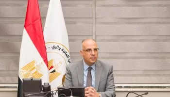 Irrigation min. lauds cooperation between Egypt, Italy in field of water