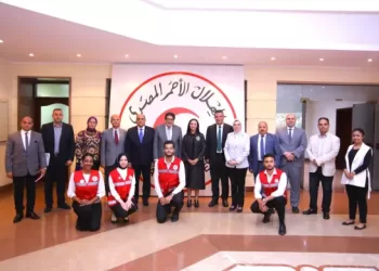 Social solidarity mins. follows up on ERC relief response in Gaza, Syria, Libya, Sudan