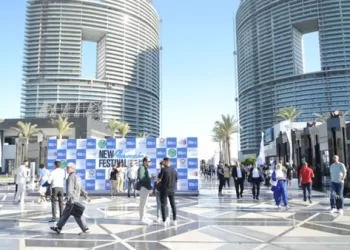 Alamein Fest: Where art, culture and Gaza aid meet