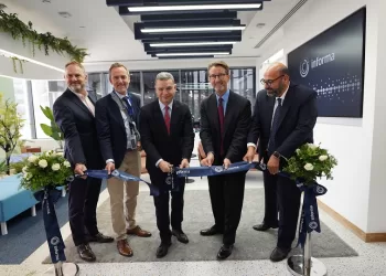 In presence of Egypt’s ITIDA CEO, Informa opens new regional hub in Cairo