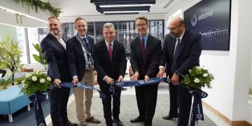 In presence of Egypt’s ITIDA CEO, Informa opens new regional hub in Cairo 1 - Egyptian Gazette In presence of Egypt’s ITIDA CEO, Informa opens new regional hub in Cairo