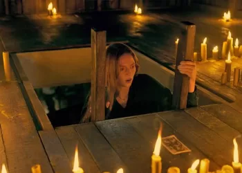 Yet another overused horror trope