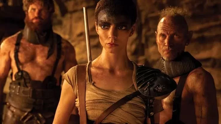Furiosa: A Mad Max Saga 5 - Egyptian Gazette