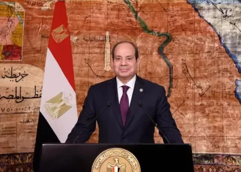 President Sisi: Egypt will overcome turbulent phase at regional, int’l levels, uphold development path