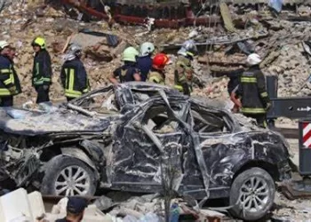 Missile attack on Kyiv: 27 killed, number of injured grows to 117