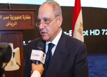 Egypt’s amb.: Cairo-Riyadh relations cornerstone of regional stability