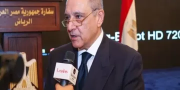 Egypt’s amb.: Cairo-Riyadh relations cornerstone of regional stability