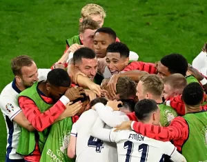 Kane out to crown England legacy with Euros glory 4 - Egyptian Gazette