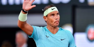 Borges jolts Nadal in Nordea final