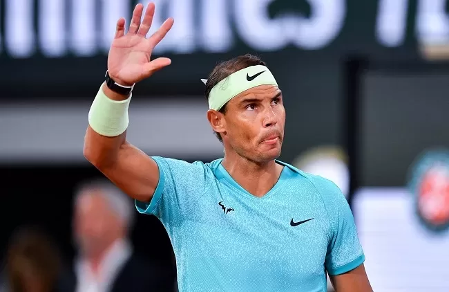 Rafael Nadal