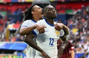 France reaches Euro 2024 quarter-finals 6 - Egyptian Gazette